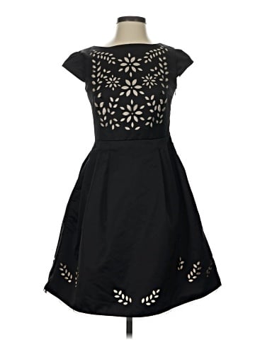 Tocca Cocktail Dress (view 1)