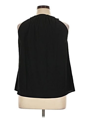 Avenue Studio Sleeveless Blouse (view 2)