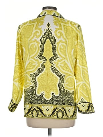 ETRO 3/4 Sleeve Blouse (view 2)