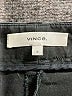 Vince. Solid Black Cargo Shorts Size 0 - photo 3