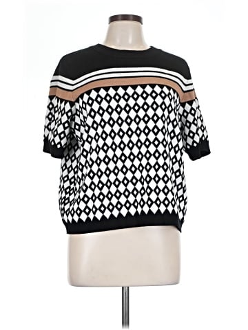 Adrianna Papell Short Sleeve Top (view 1)