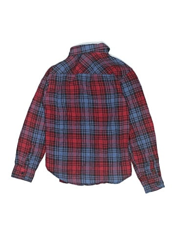 Quiksilver Long Sleeve Button-Down Shirt (view 2)