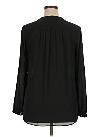 HD in Paris Long Sleeve Blouse (view 2)