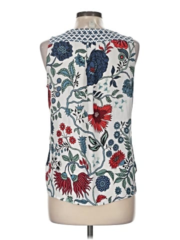 Ann Taylor LOFT Outlet Sleeveless Blouse (view 2)
