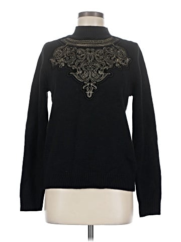 Worthington Turtleneck Sweater (view 1)