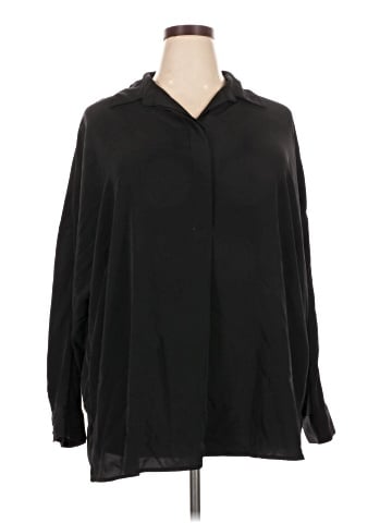 CATHERINE Catherine Malandrino Long Sleeve Blouse (view 1)