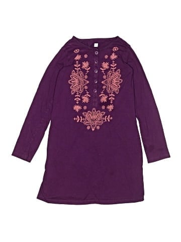 Tea 3/4 Sleeve T-Shirt (view 1)