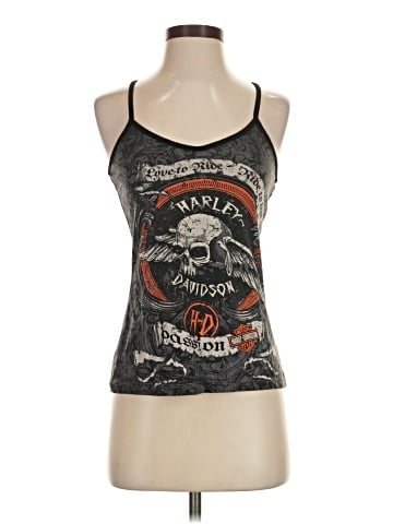 Harley Davidson Tank Top (view 1)
