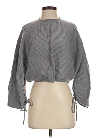 Index Pullover Sweater (view 1)