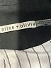 Alice + Olivia Black Blazer Size M - photo 6