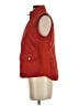 Talbots 100% Polyester Orange Vest Size S - photo 5