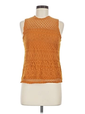Xhilaration Sleeveless Blouse (view 1)