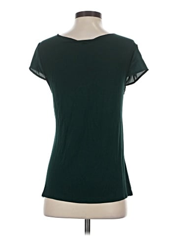 Meadow Rue Short Sleeve Blouse (view 2)