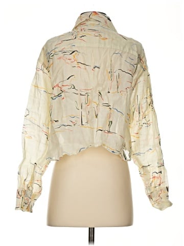 Banana Republic Long Sleeve Blouse (view 2)
