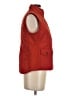 Talbots 100% Polyester Orange Vest Size S - photo 4