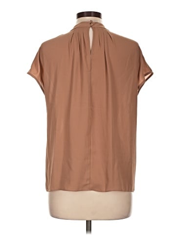 Worthington Short Sleeve Blouse (view 2)