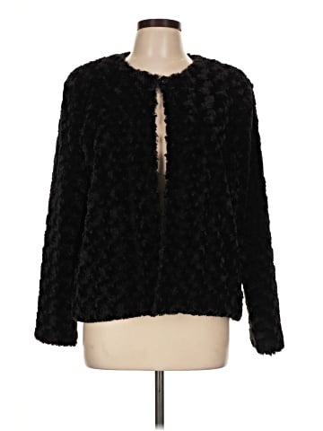 Cheryl Nash Windridge Faux Fur Jacket (view 1)