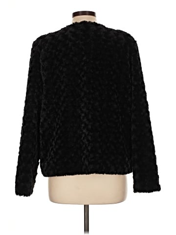 Cheryl Nash Windridge Faux Fur Jacket (view 2)