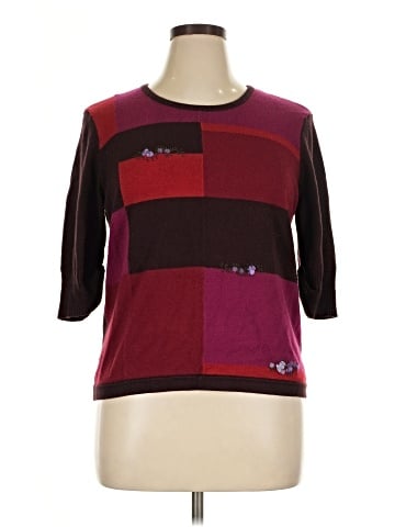 Emma James Pullover Sweater (view 1)