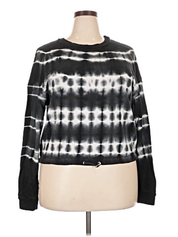 No Boundaries Pullover Sweater (view 1)