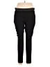 Calvin Klein Solid Black Active Pants Size XL - photo 1