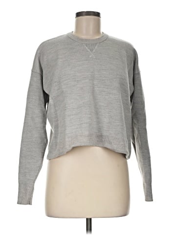 Icebreaker Wool Pullover Sweater