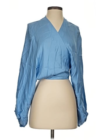 Capulet Long Sleeve Blouse (view 1)