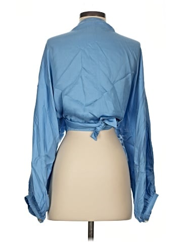 Capulet Long Sleeve Blouse (view 2)