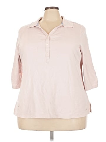 Tommy Hilfiger Long Sleeve Polo (view 1)