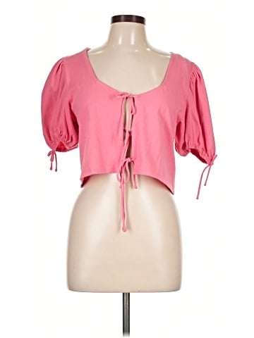 Poof! Short Sleeve Top (view 1)