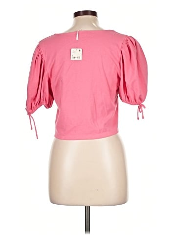 Poof! Short Sleeve Top (view 2)