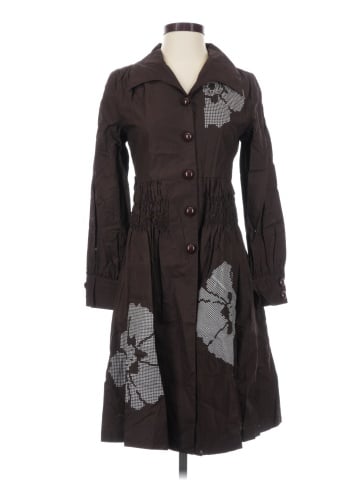 Diane von Furstenberg Trenchcoat (view 1)