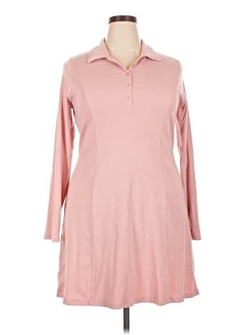 No Boundaries Casual Dress (view 1)
