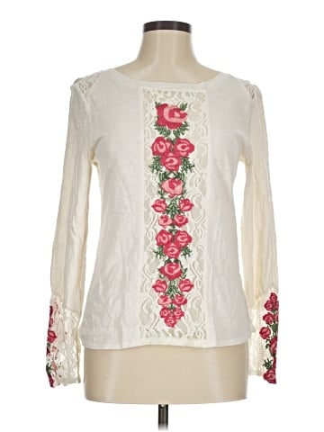 Cupio Long Sleeve Blouse (view 1)