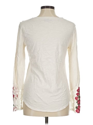 Cupio Long Sleeve Blouse (view 2)