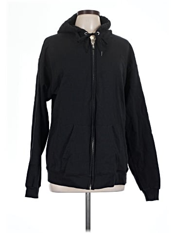 Hanes Zip Up Hoodie (view 1)
