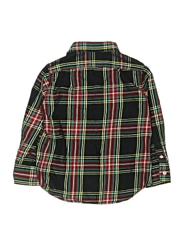 Crewcuts Long Sleeve Button-Down Shirt (view 2)