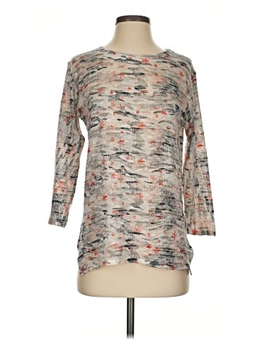Nally & Millie 3/4 Sleeve T-Shirt (view 1)
