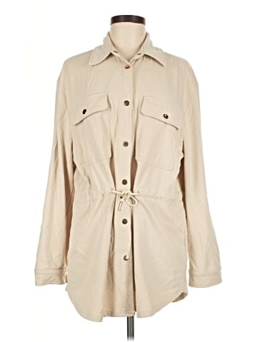 Steve Madden Trenchcoat (view 1)