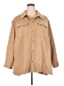 Old Navy Tan Coat Size 2X - photo 1