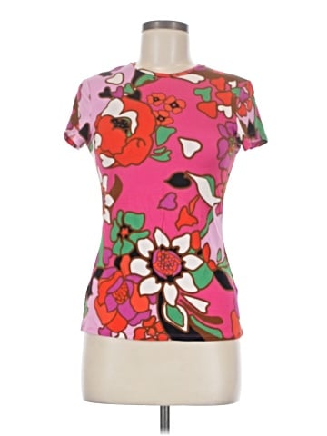 Ted Baker London Short Sleeve Top (view 1)