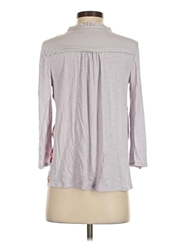 Meadow Rue 3/4 Sleeve Blouse (view 2)