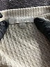 Eri + Ali Ivory Pullover Sweater Size S - photo 7