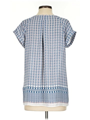 Max Studio Short Sleeve Blouse (view 2)