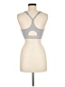 Reebok Silver Sports Bra Size M - photo 2