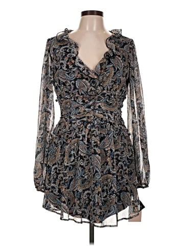 City Studio Casual Dress (view 1)