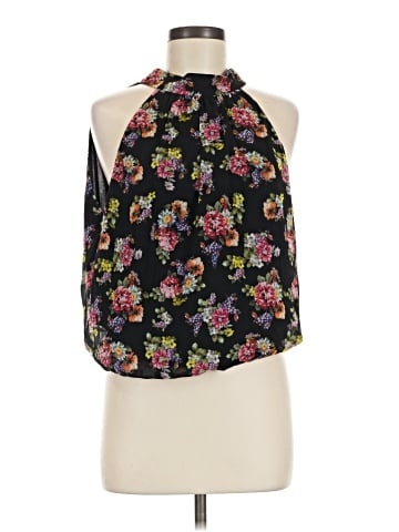 Alice + Olivia Sleeveless Blouse (view 1)