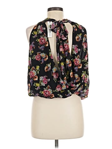 Alice + Olivia Sleeveless Blouse (view 2)