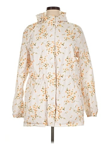 Lands' End Raincoat (view 1)