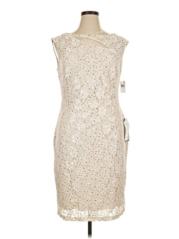 Connected Apparel Cocktail Dress (view 1)
